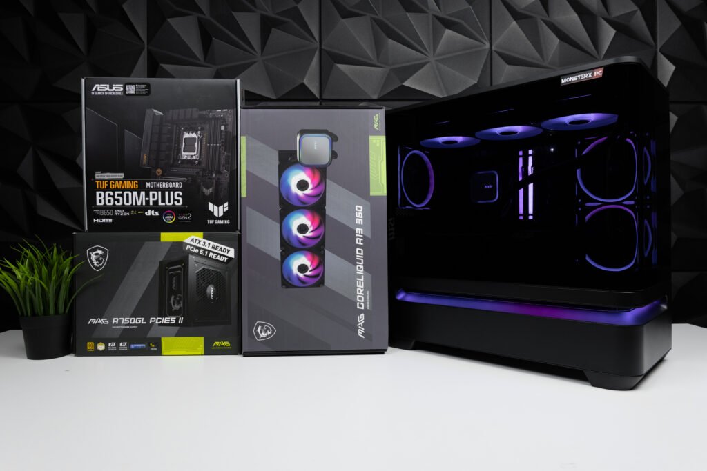 Monster GX238B