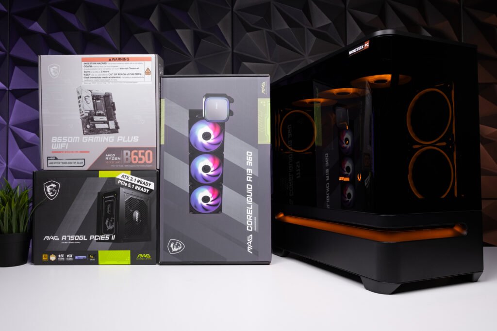 Monster GX243B