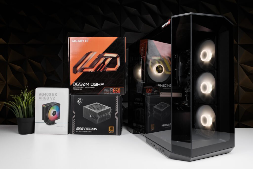 Monster GX215B
