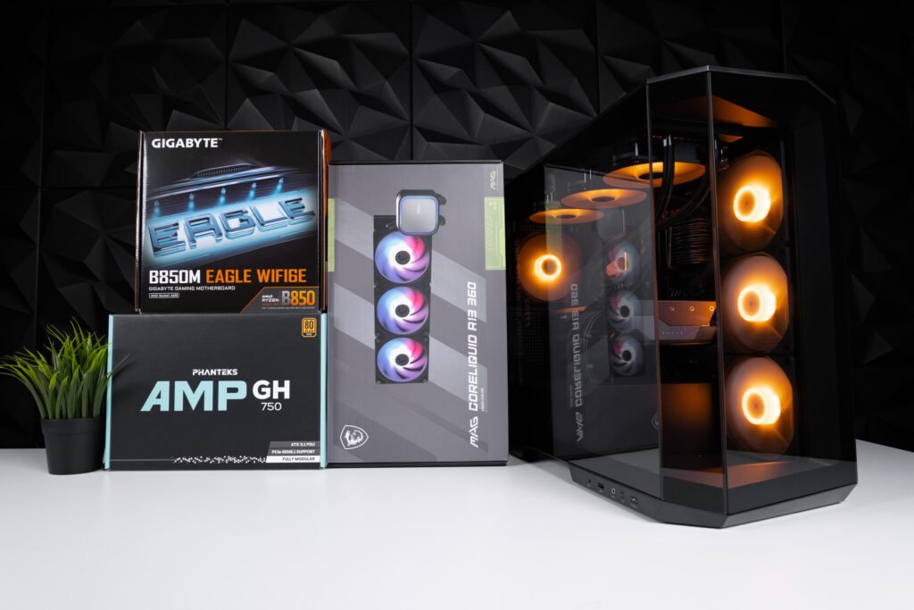 Monster GX254B