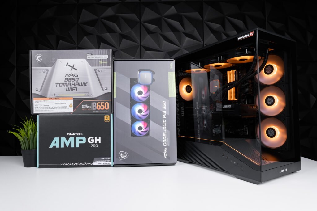 Monster GX256B