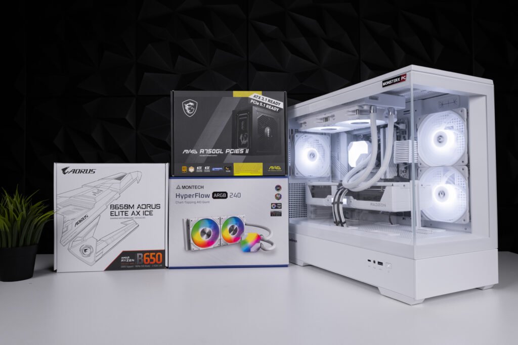 Monster GX268B