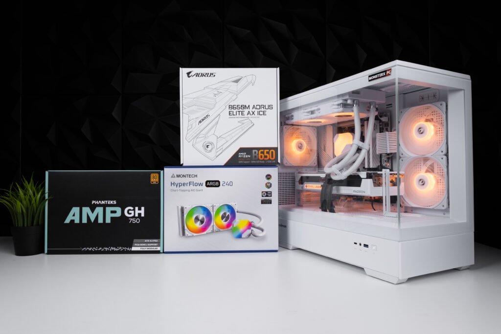 Monster GX267B