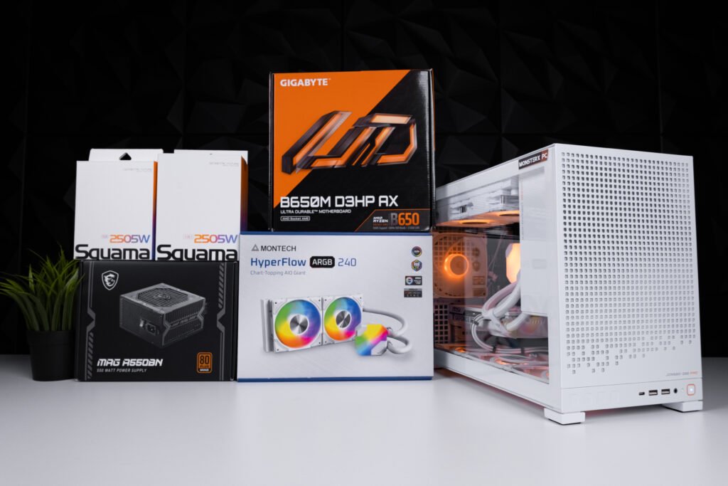 Monster GX218B