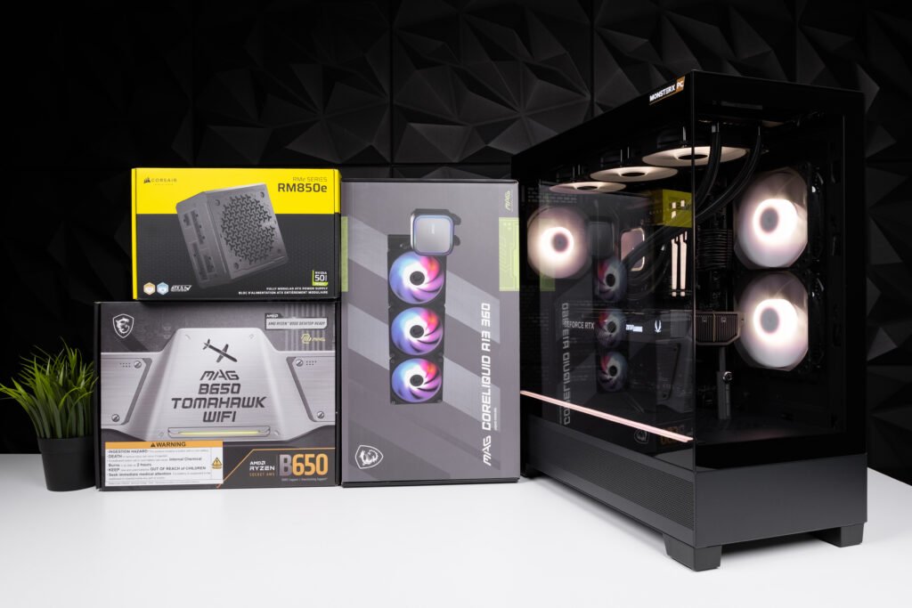 Monster GX273B