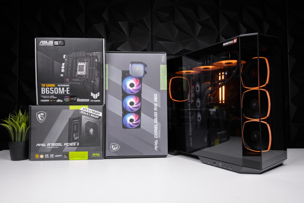 Monster GX264B