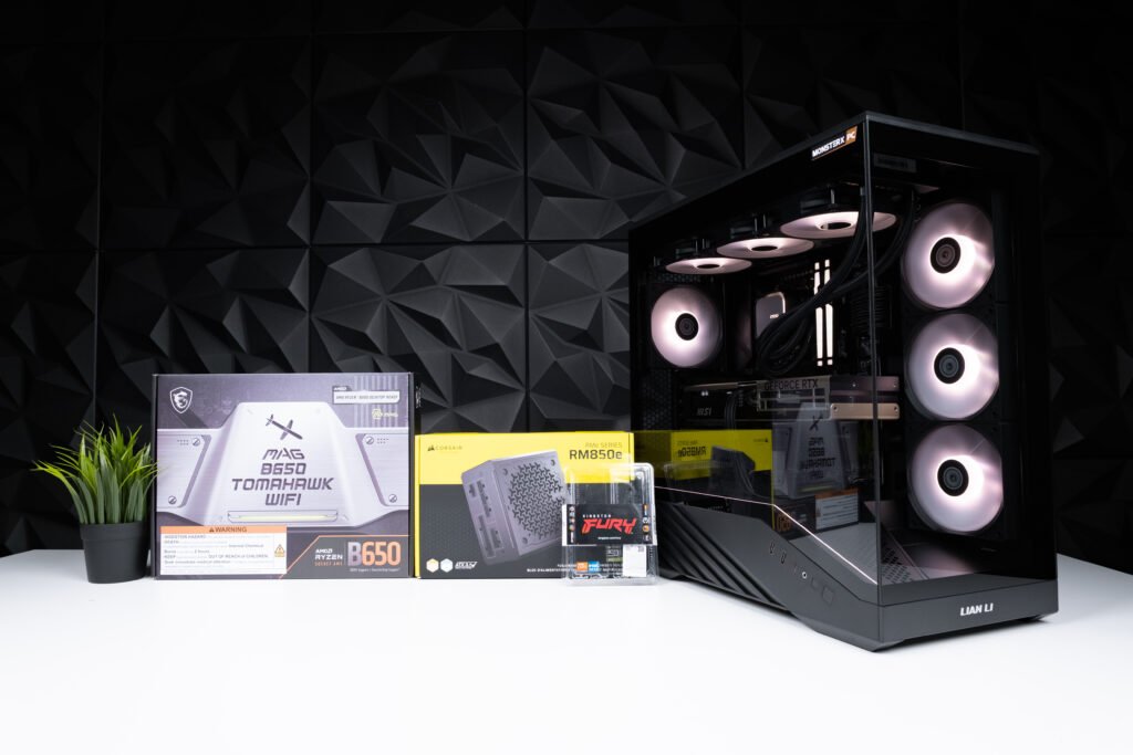 Monster GX258B