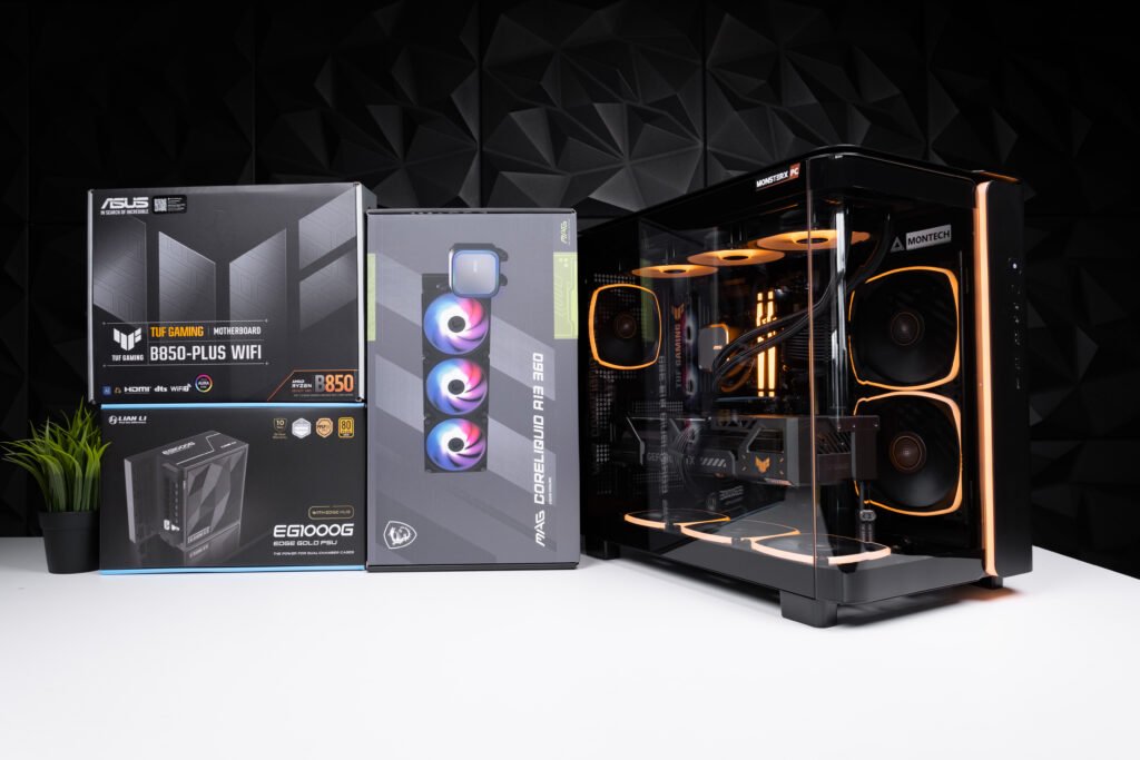 Monster GX283B