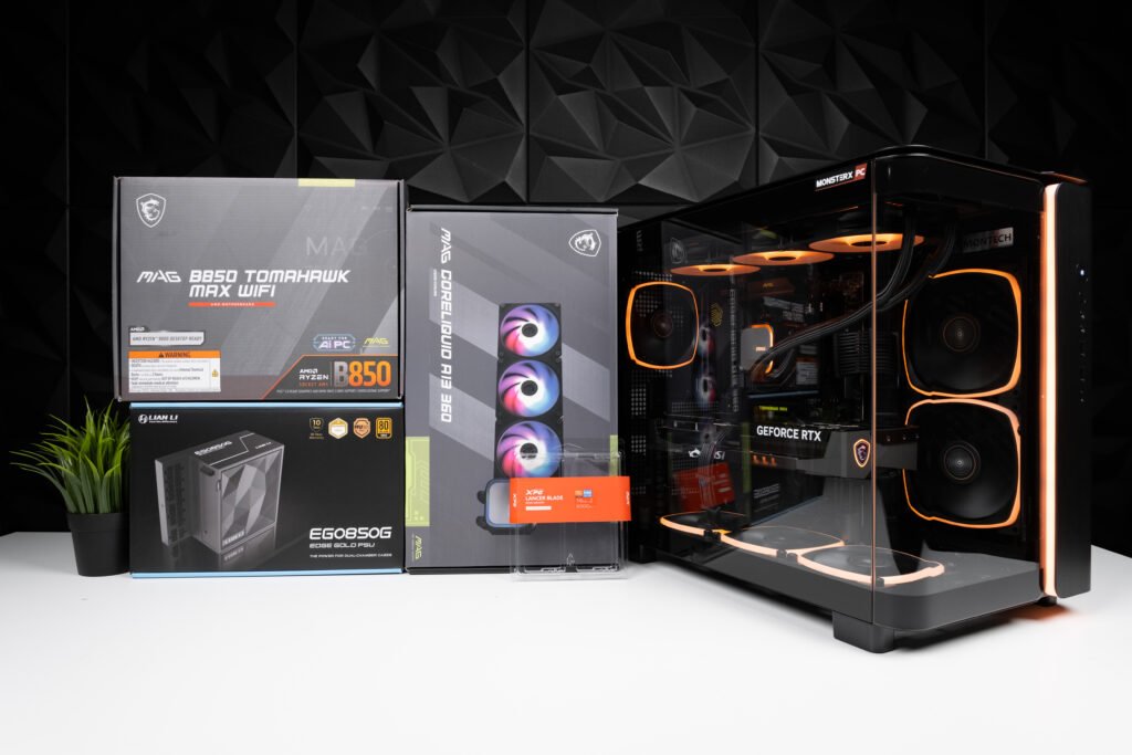 Monster GX286B