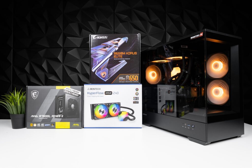 Monster GX291B