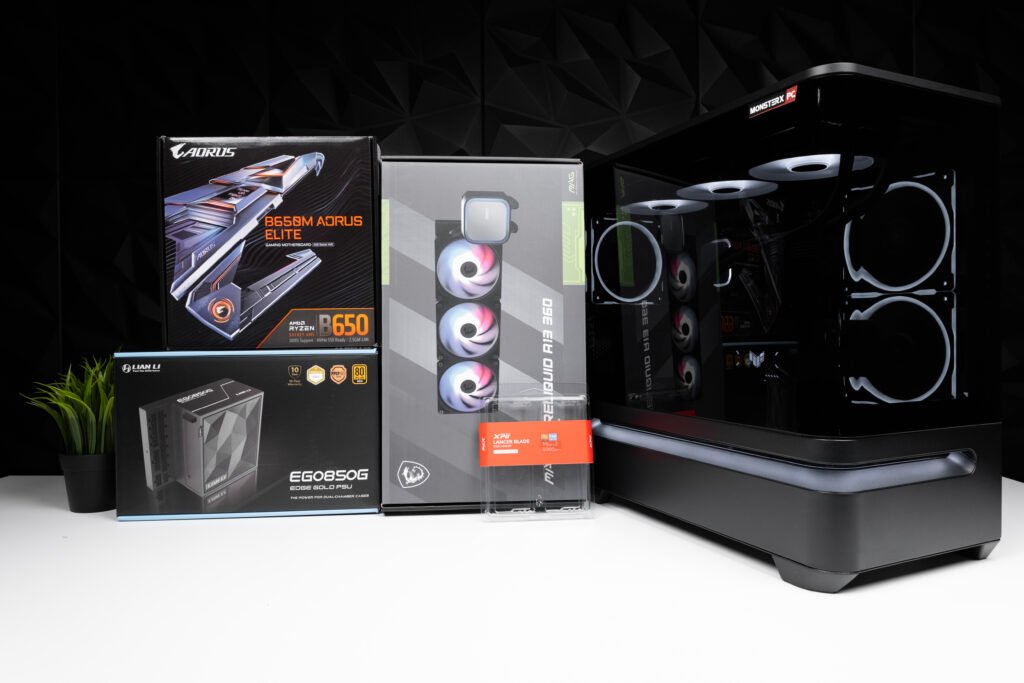 Monster GX293B
