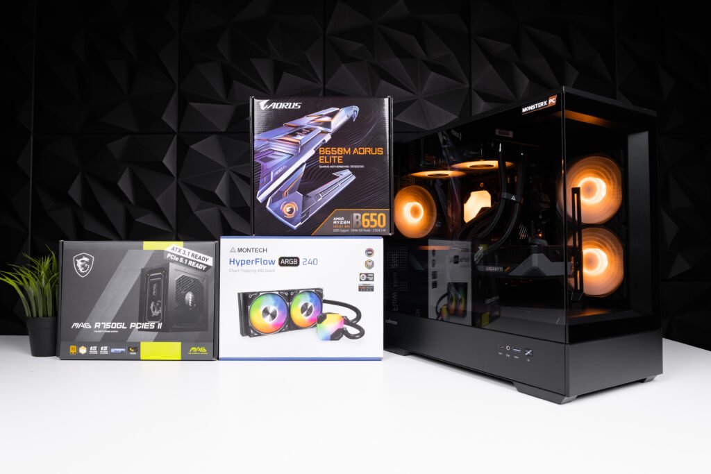 Monster GX295B