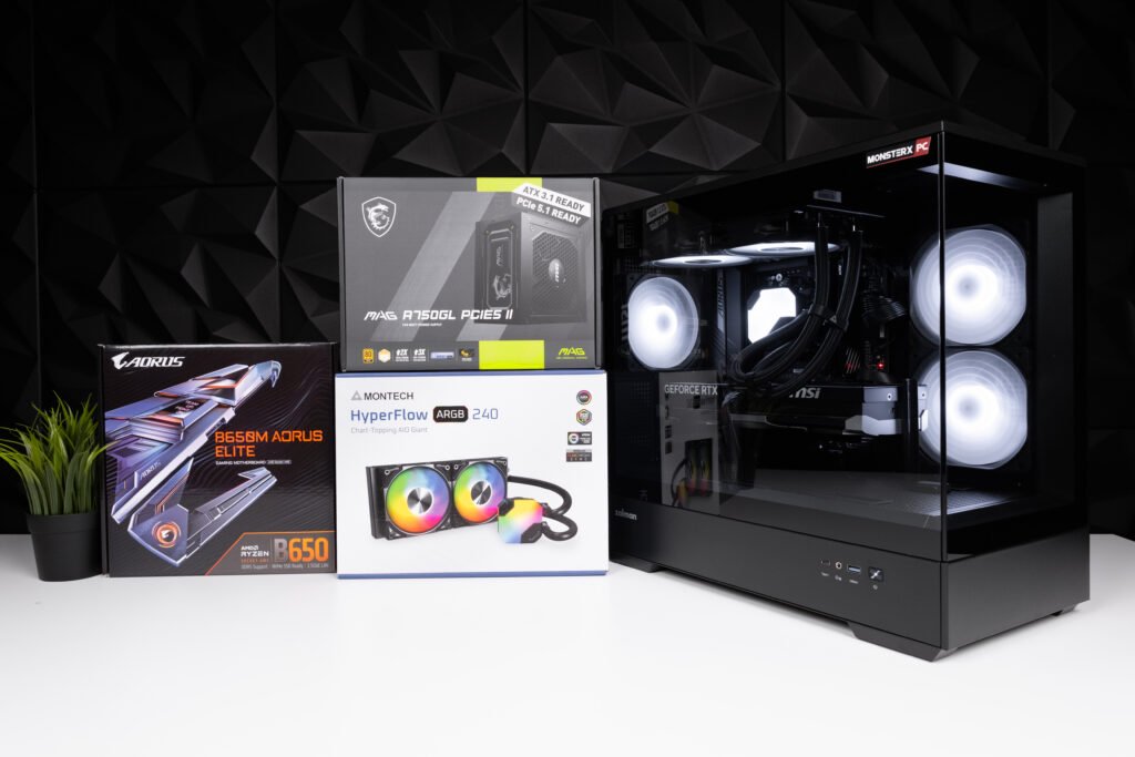 Monster GX292B