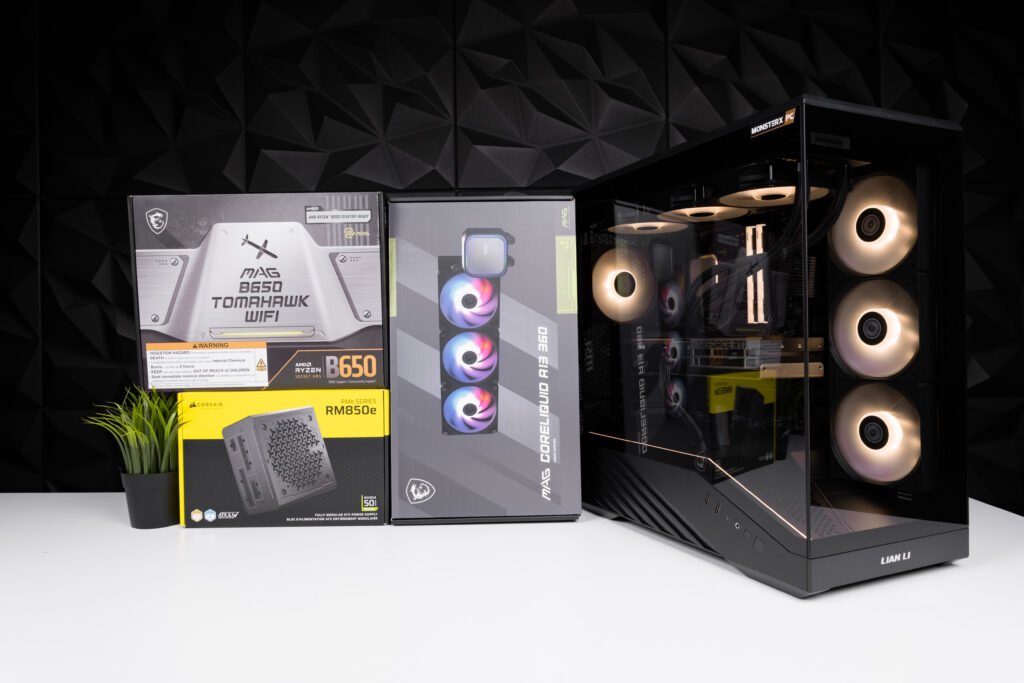 Monster GX284B