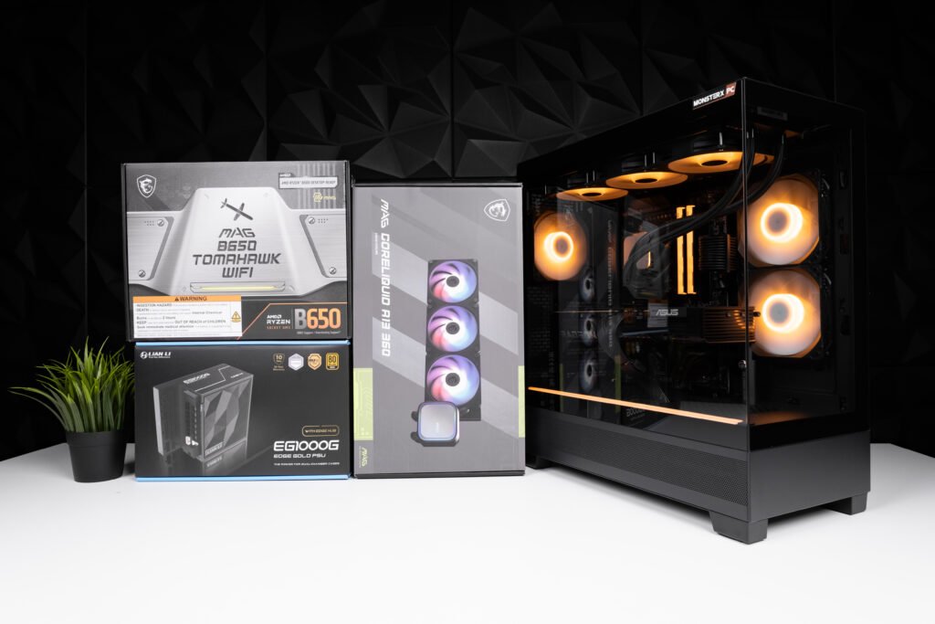 Monster GX296B
