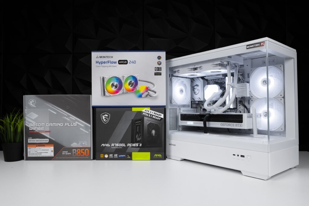 Monster GX308B