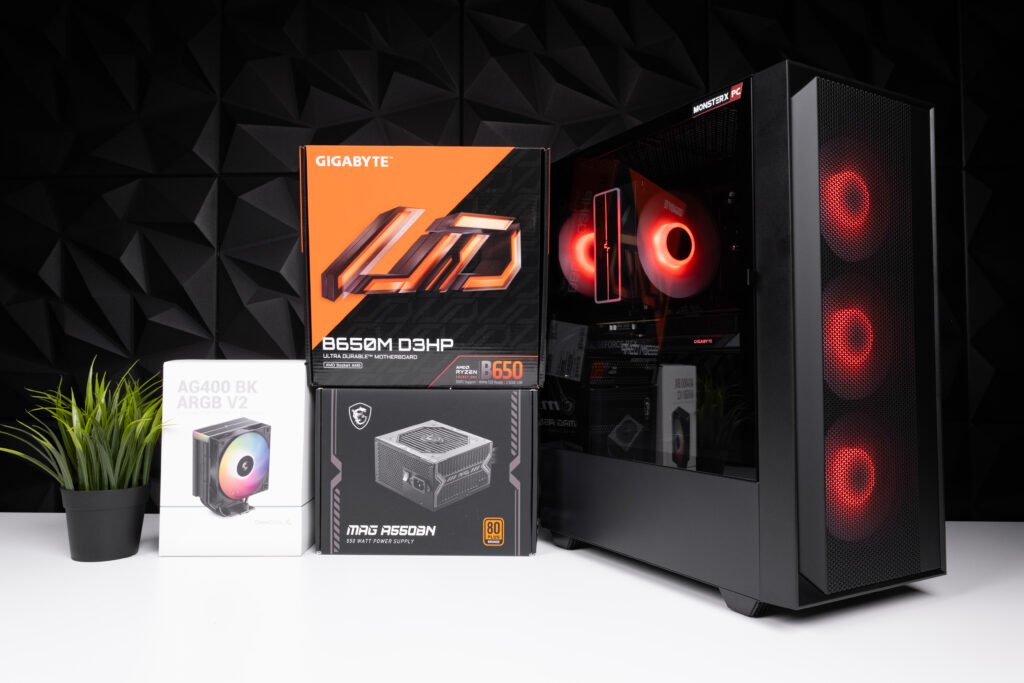 Monster GX309B