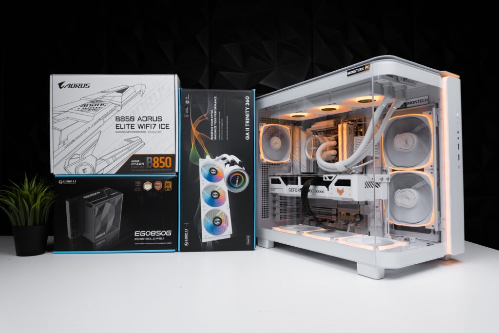 Monster GX307B
