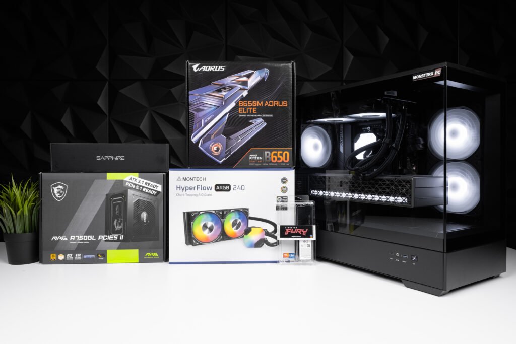 Monster GX320B