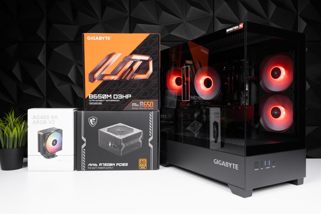 Monster GX326B
