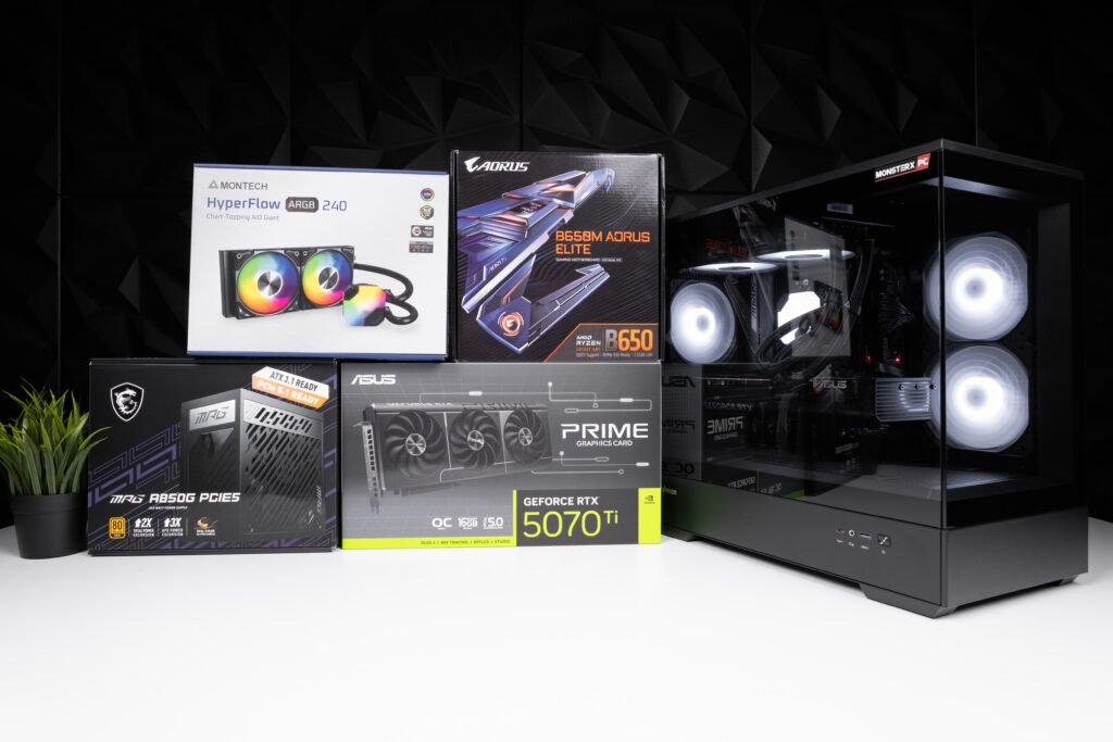 Monster GX328B