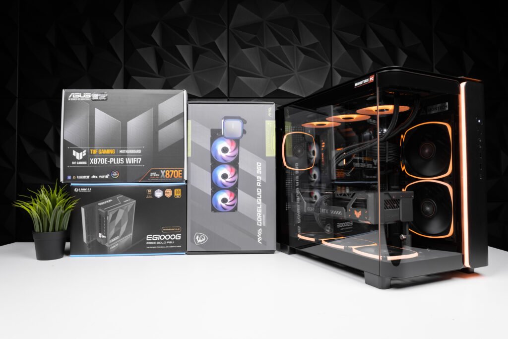 Monster GX324B