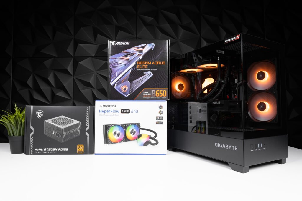 Monster GX336B