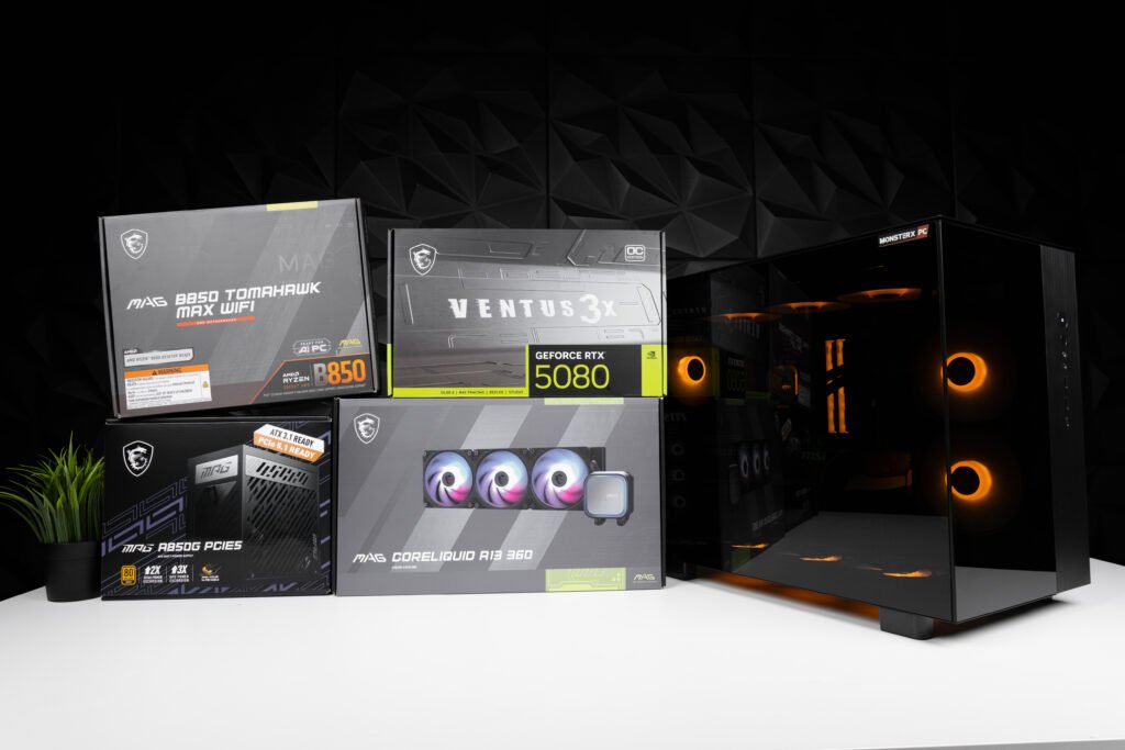 Monster GX356B