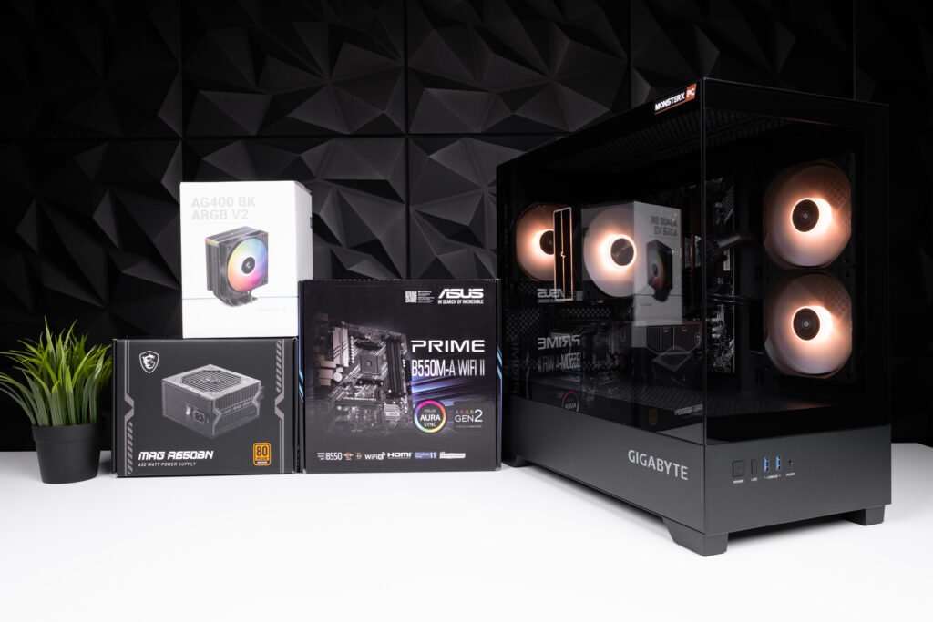 Monster GX352B
