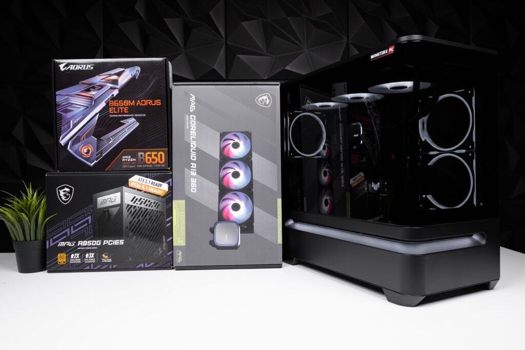 Monster GX334B