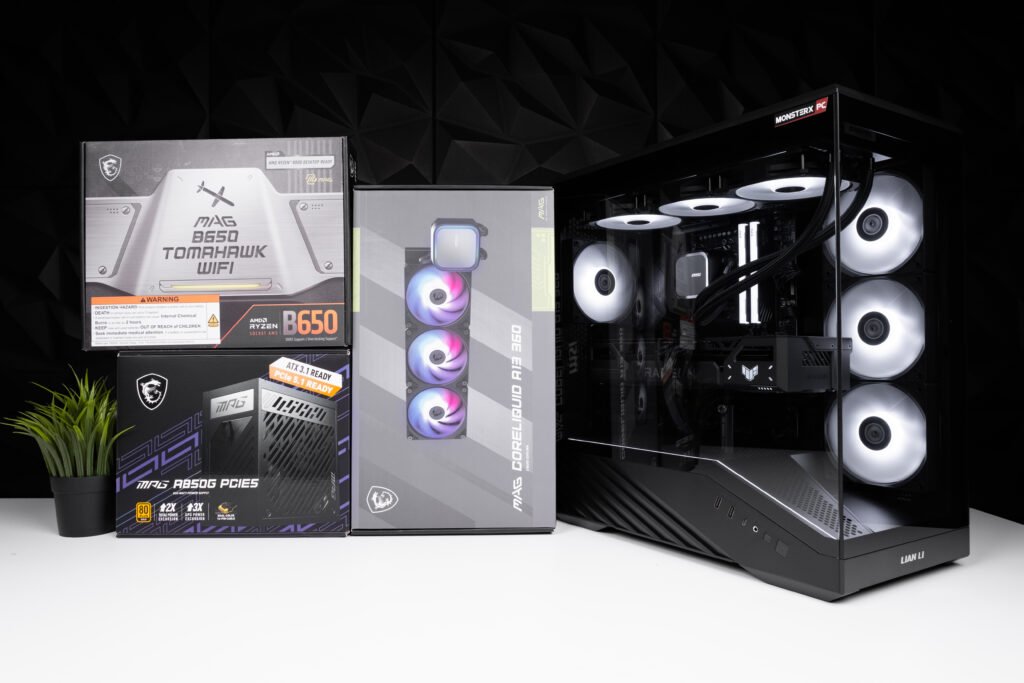 Monster GX341B