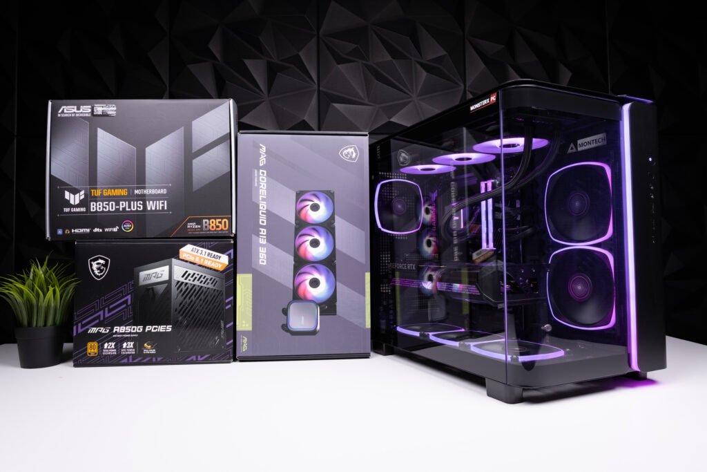 Monster GX349B