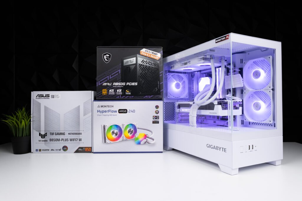 Monster GX342B