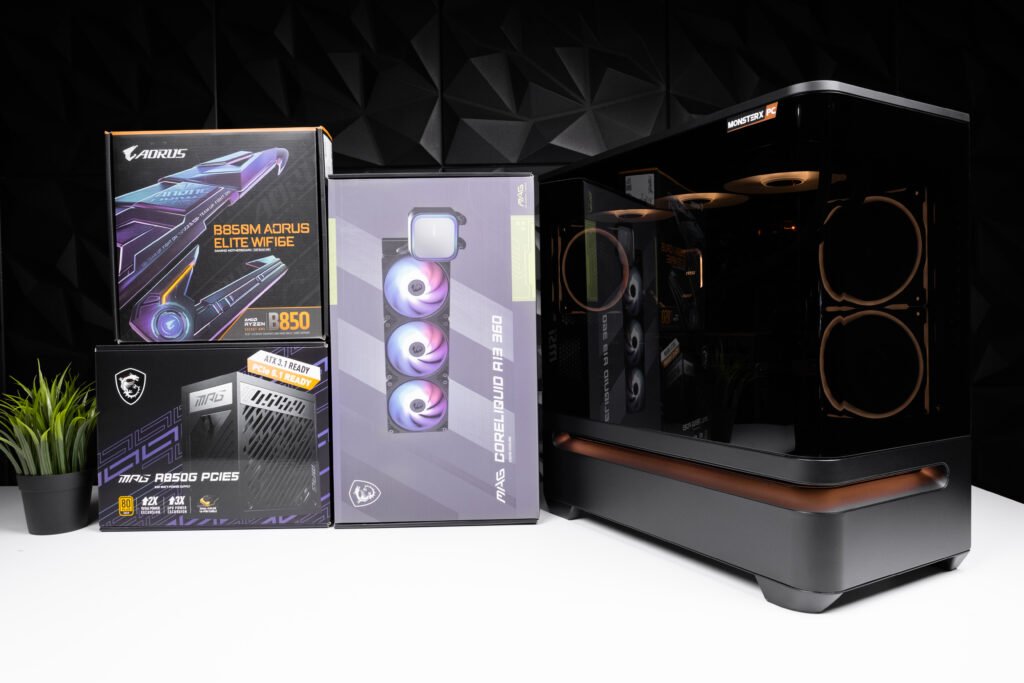 Monster GX358B