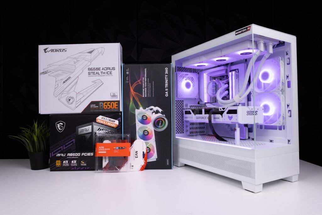 Monster GX355B