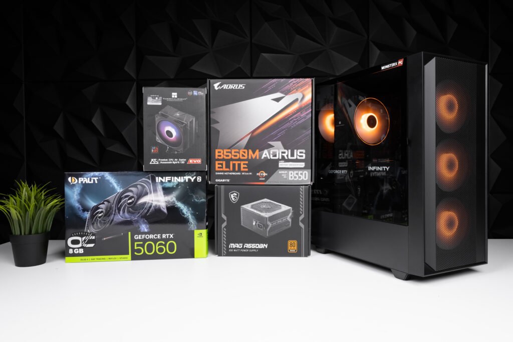 Monster GX359B