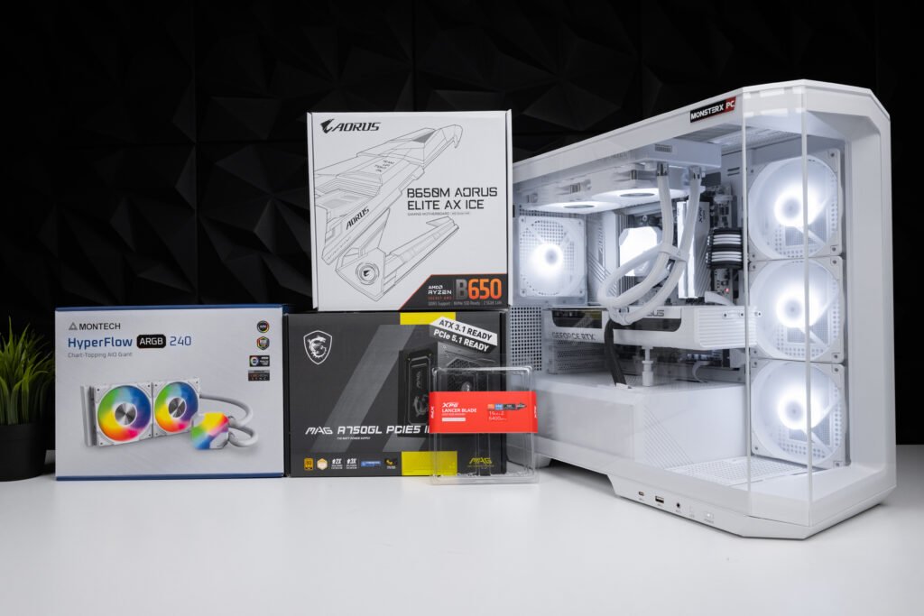 Monster GX345B