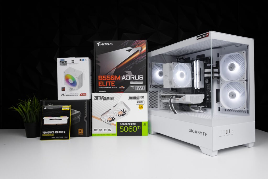Monster GX366B