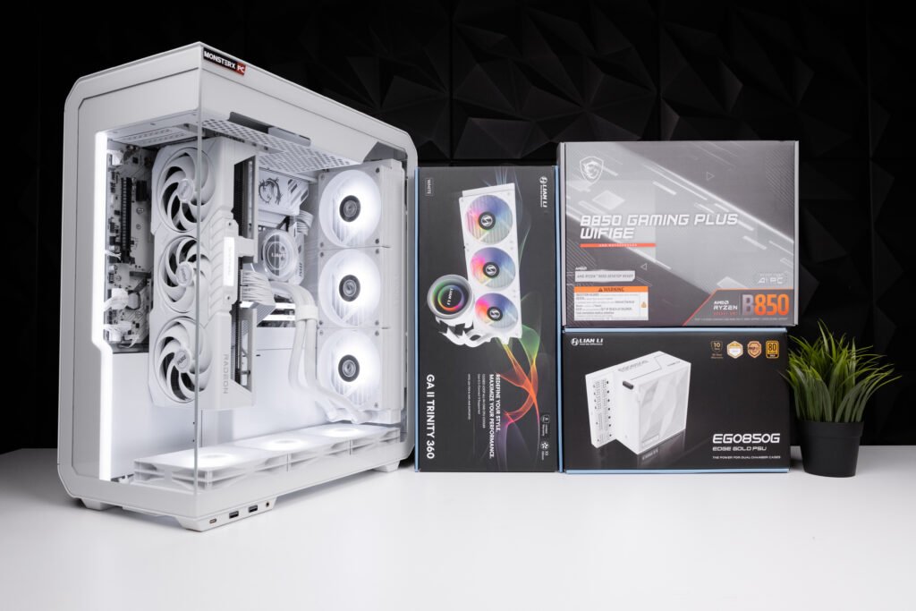 Monster GX378B