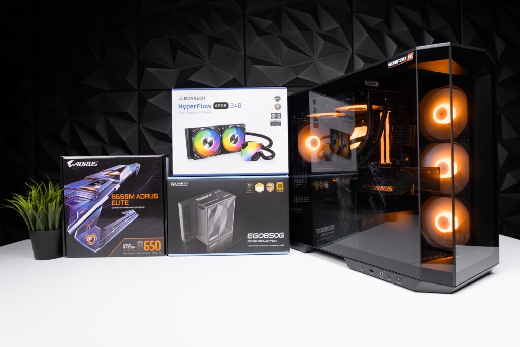 Monster GX340B