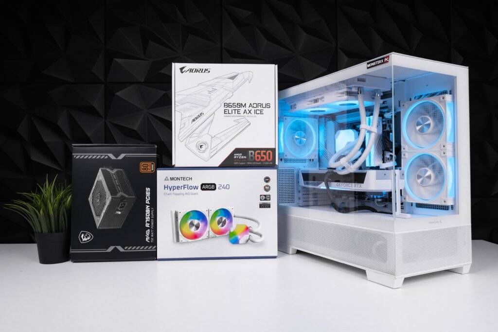 Monster GX387B