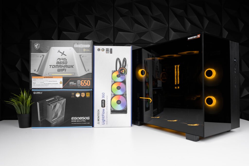 Monster GX386B