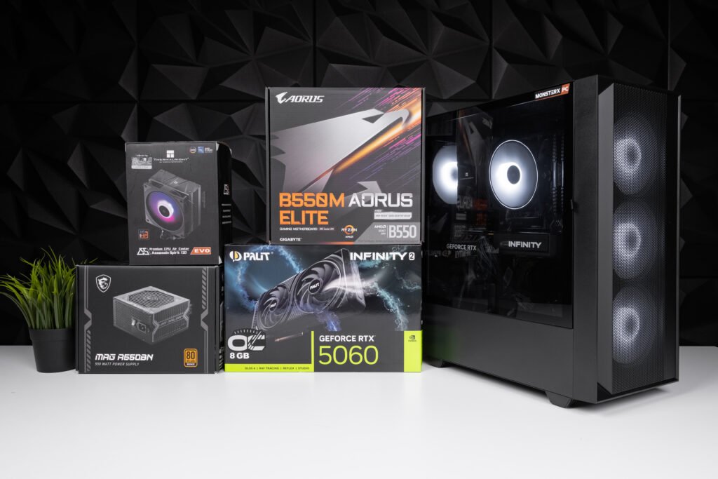 Monster GX392B