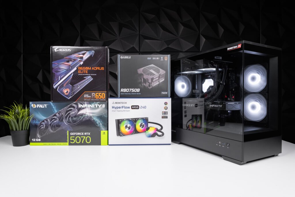 Monster GX398B