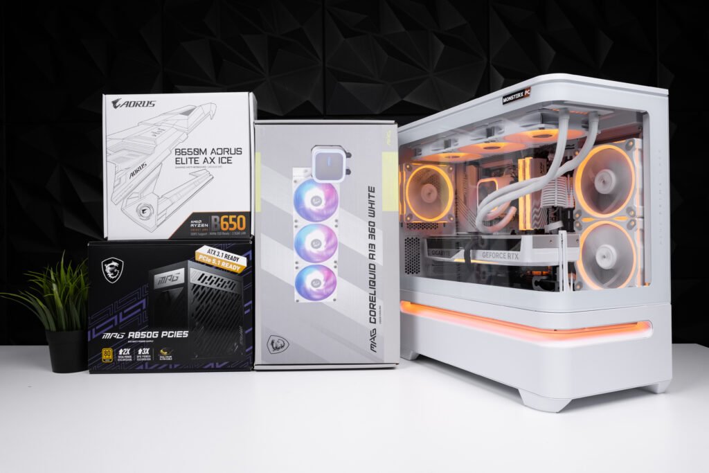 Monster GX350B