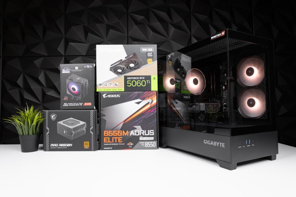 Monster GX407B