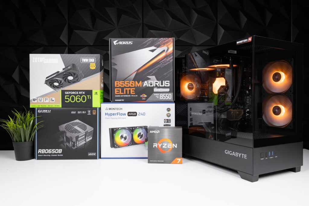 Monster GX405B