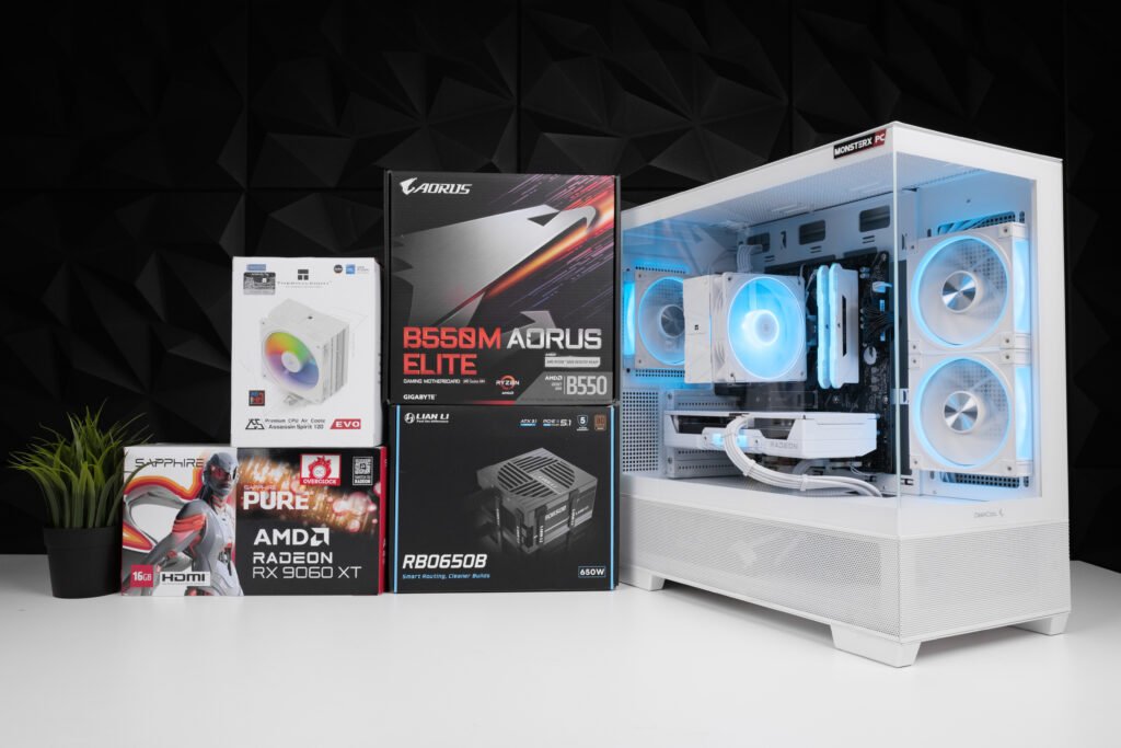 Monster GX414B
