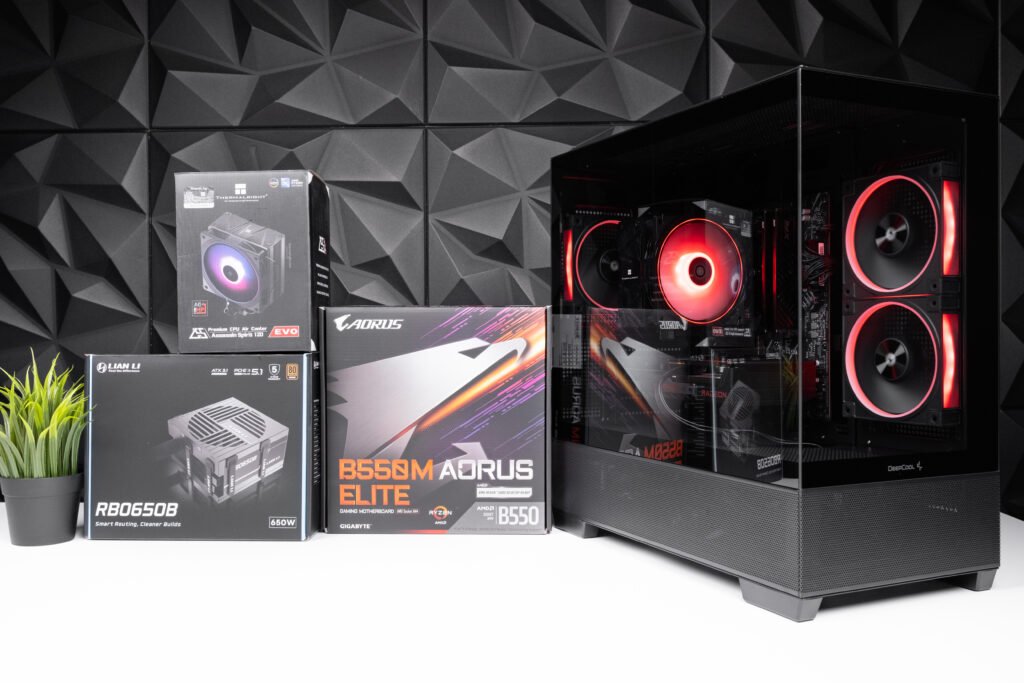 Monster GX418B
