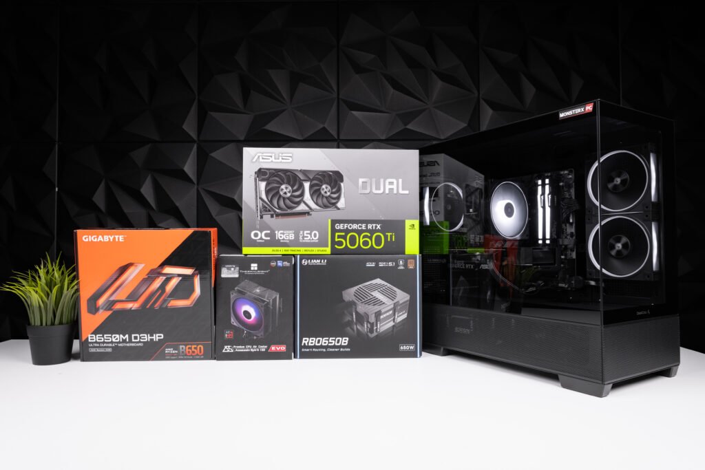 Monster GX433B